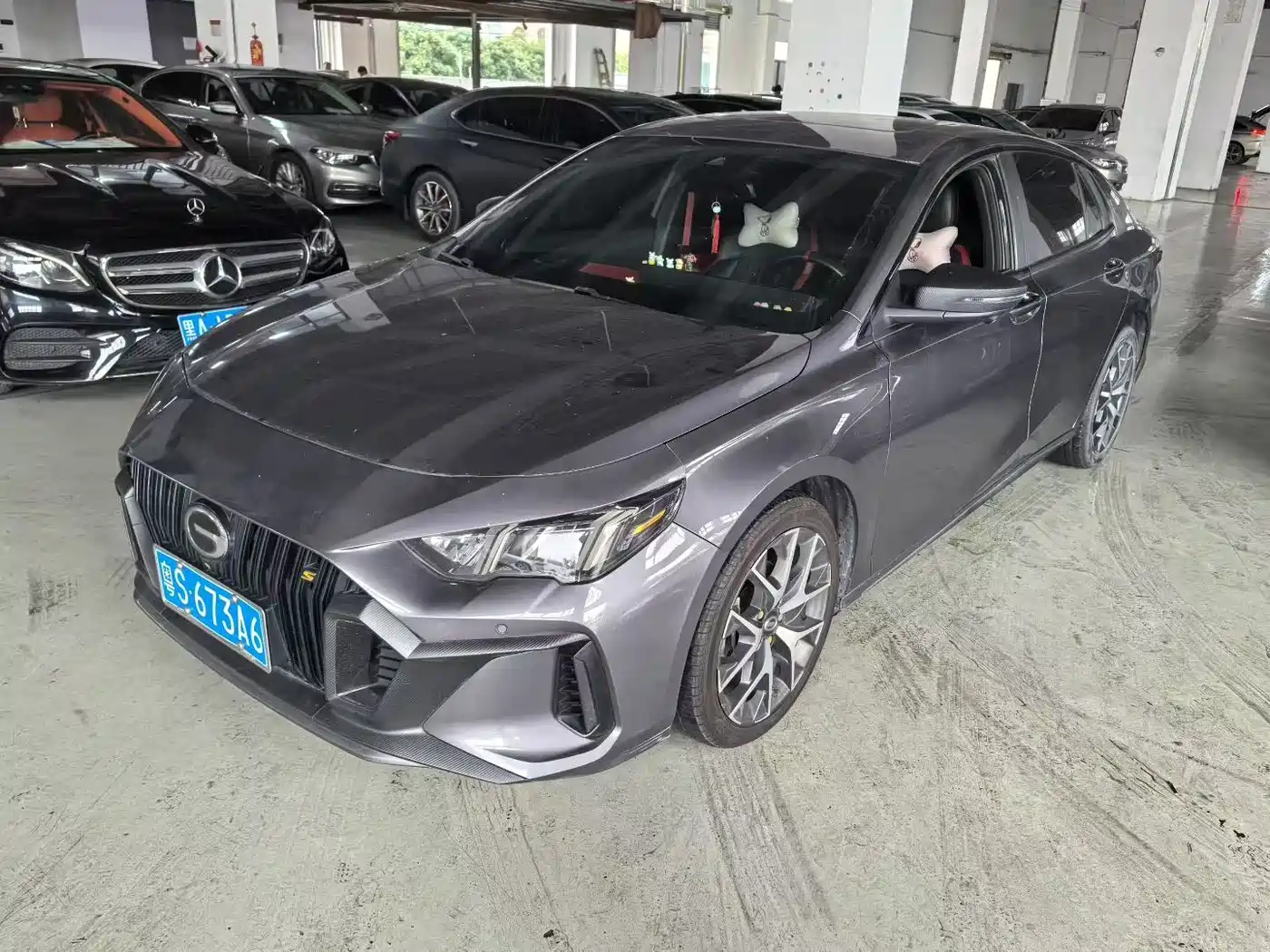 GAC Trumpchi Trumpchi Emkoo 2021 270T DCT J16 Edition