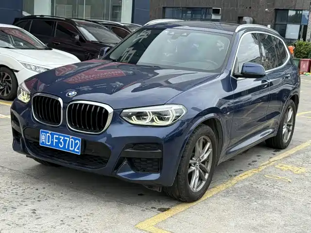 BMW X3 2021