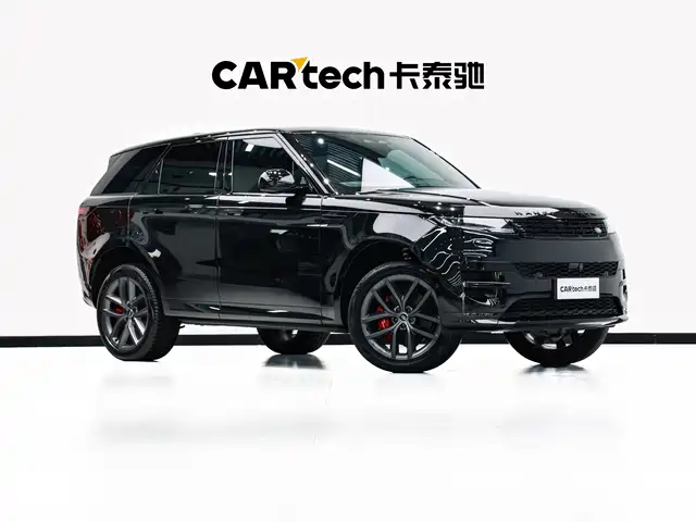 Land Rover Range Rover Sport 2025 400PS Dynamic SE — фото 3