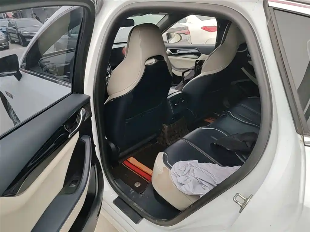 BYD Qin PLUS 2021 EV 500KM Luxury Model фото 17