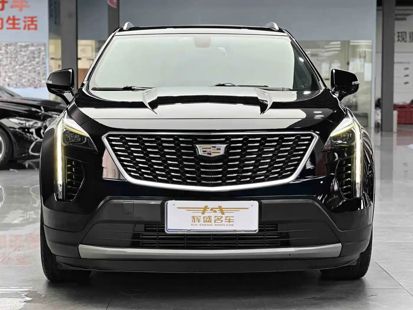 Cadillac XT4 2021 28T FWD Premium Edition