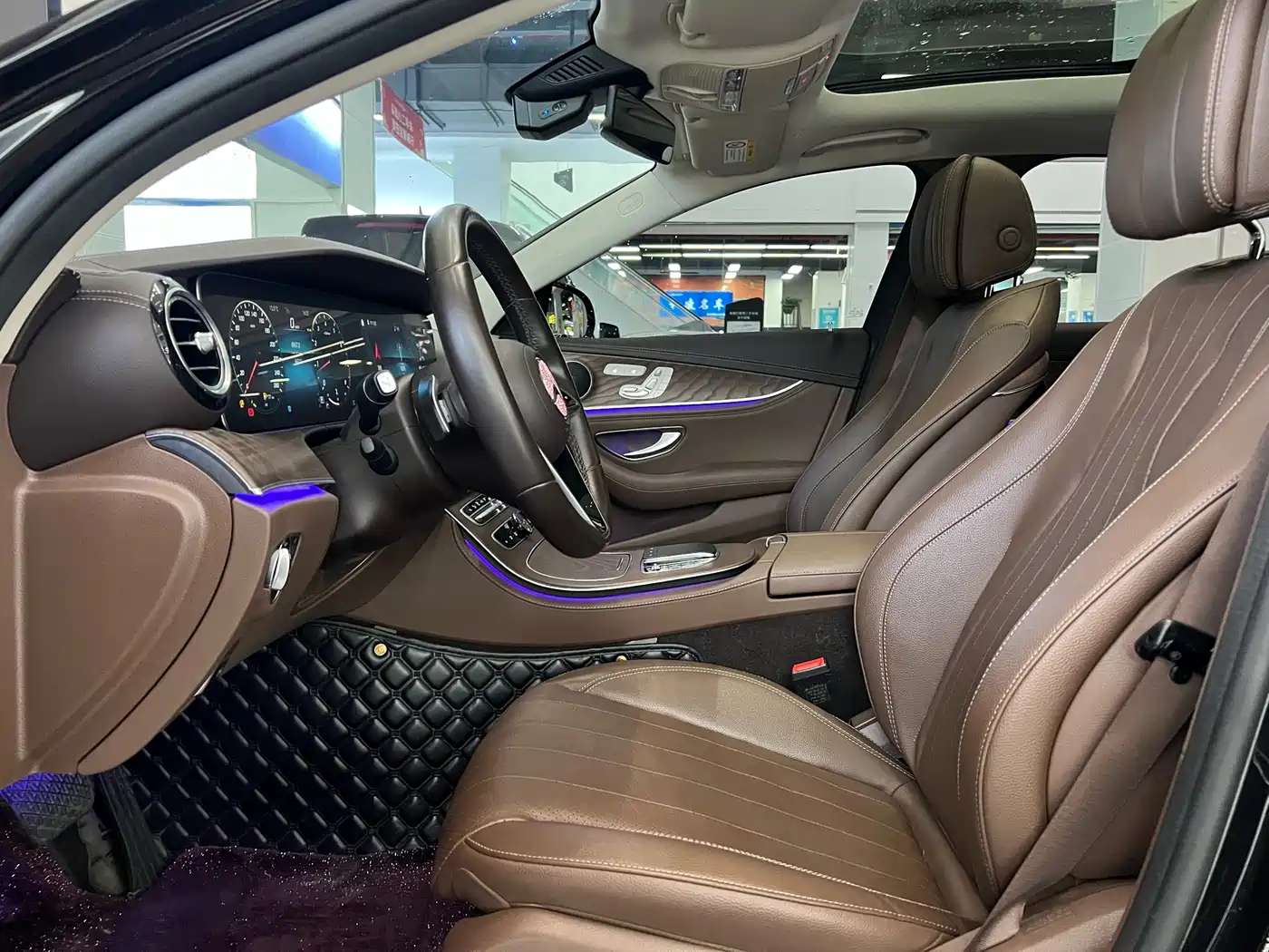 Mercedes-Benz E-Class 2023 Facelift E 300 L Fashion фото 16