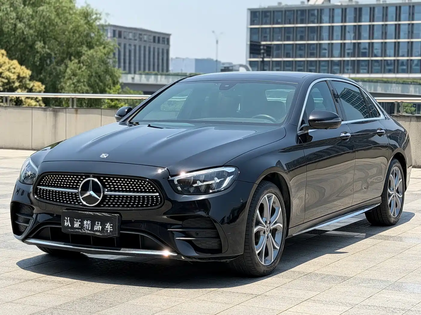 Mercedes-Benz E-Class 2021 E 300 L Sport Luxury Edition