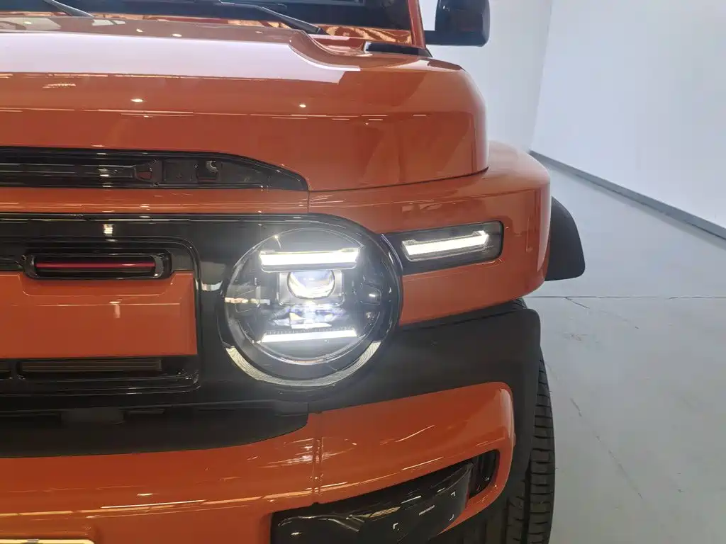 iCAR V23 2025 2025 AWD S Version