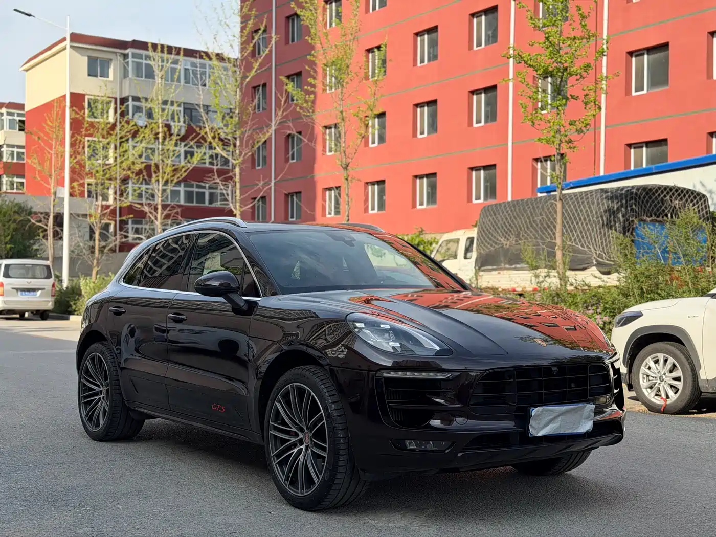 Porsche Macan 2017 Macan GTS 3.0T фото 3
