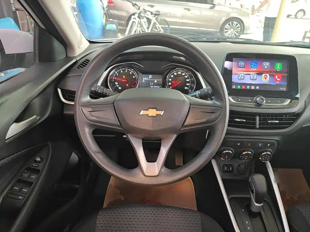 Chevrolet Cavalier 2021 2020 325T Automatic Joy Edition