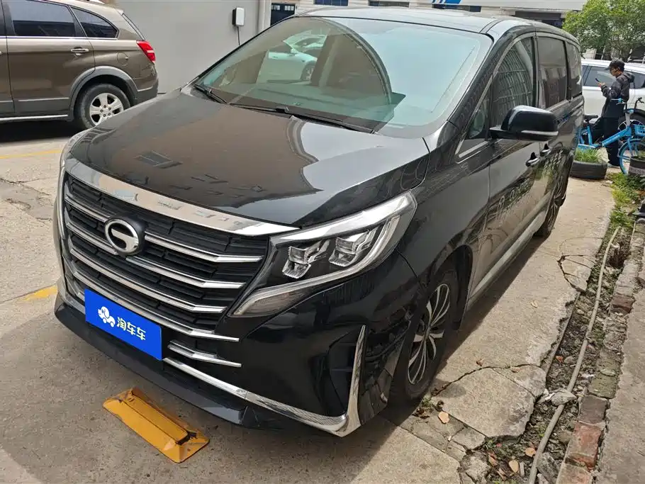 GAC Trumpchi Trumpchi M8 2024 Leadershow Series 390T Luxury Edition