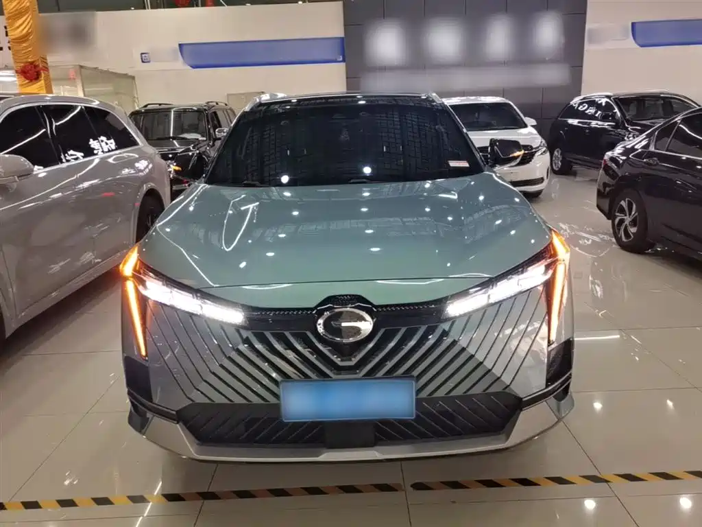 GAC Trumpchi Yingku 2022 Model 2.0ATK Gemini Pro Edition фото 3