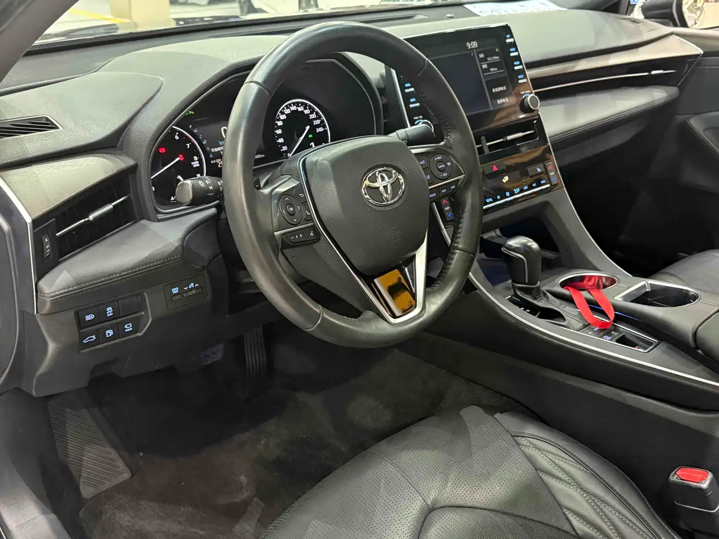 Toyota Avalon 2019 2.5L Touring Premium (China V) фото 11