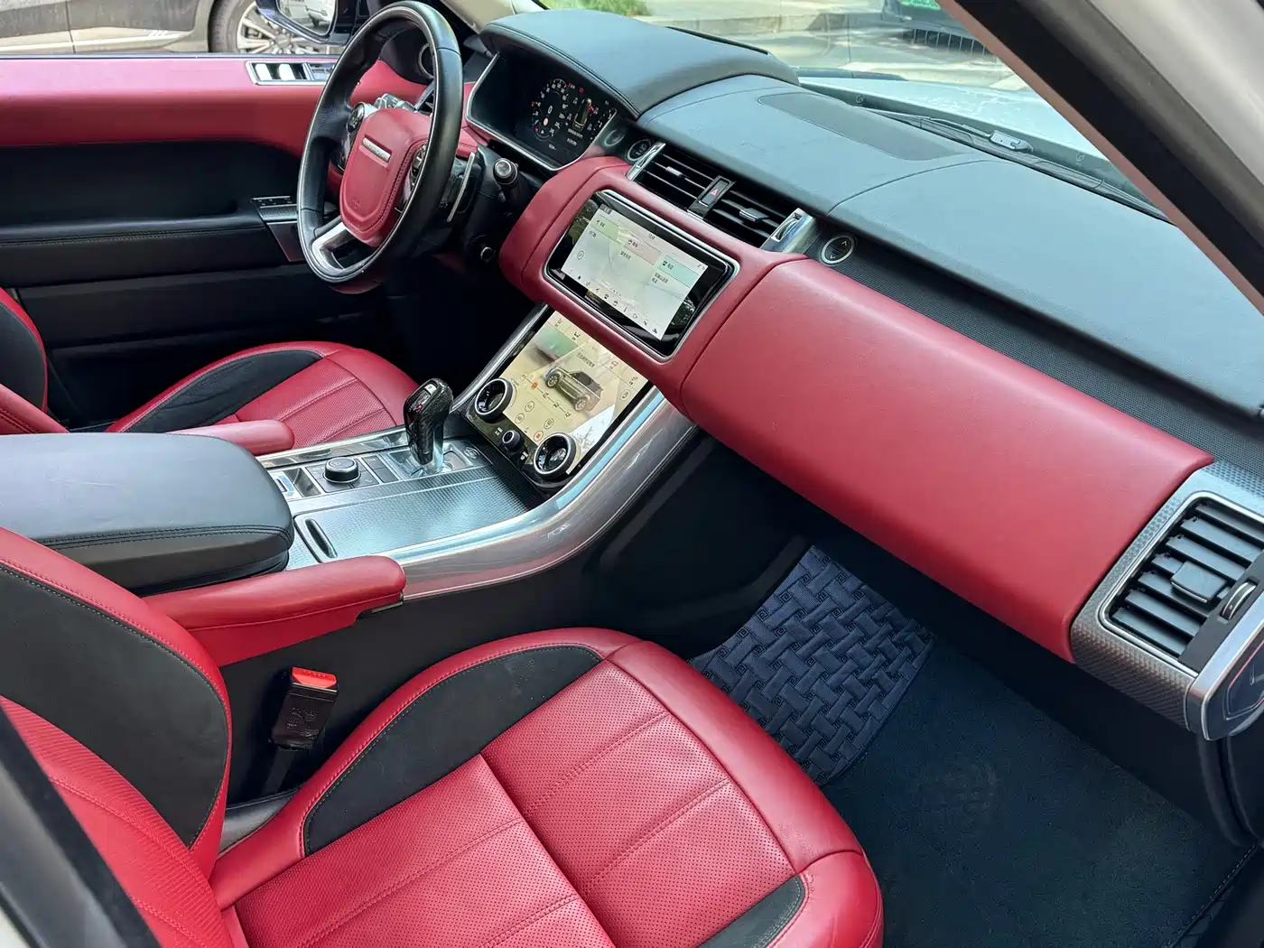 LAND ROVER RANGE ROVER SPORT