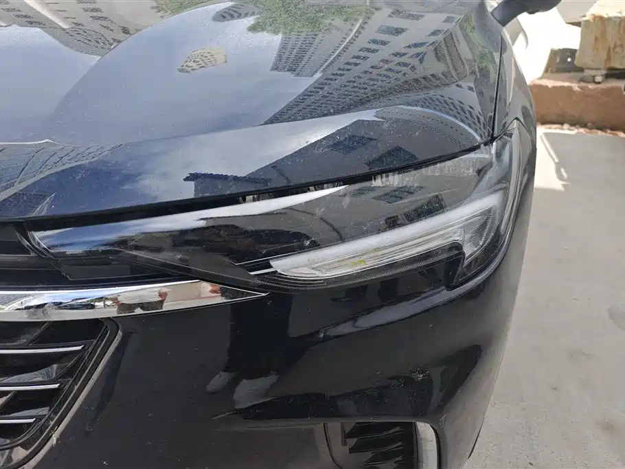 BUICK ANGKEWEI PLUS
