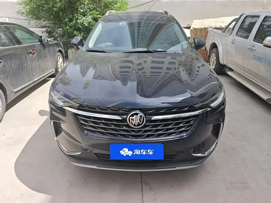 BUICK ANGKEWEI PLUS