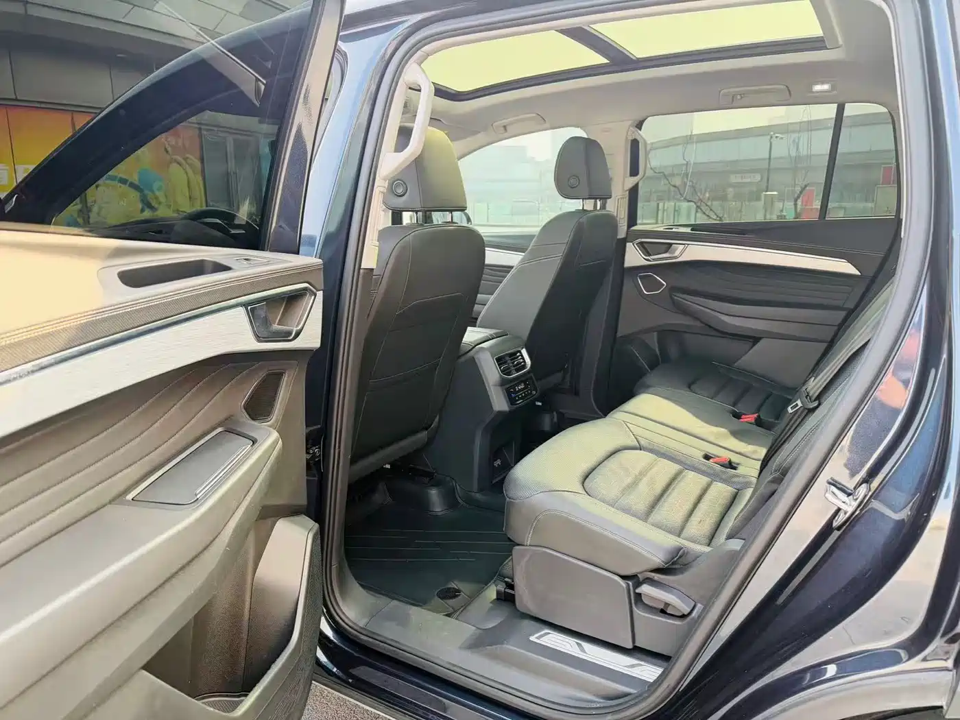 Volkswagen Talagon 2021 380TSI 4WD Luxury Premium Edition Pro фото 7