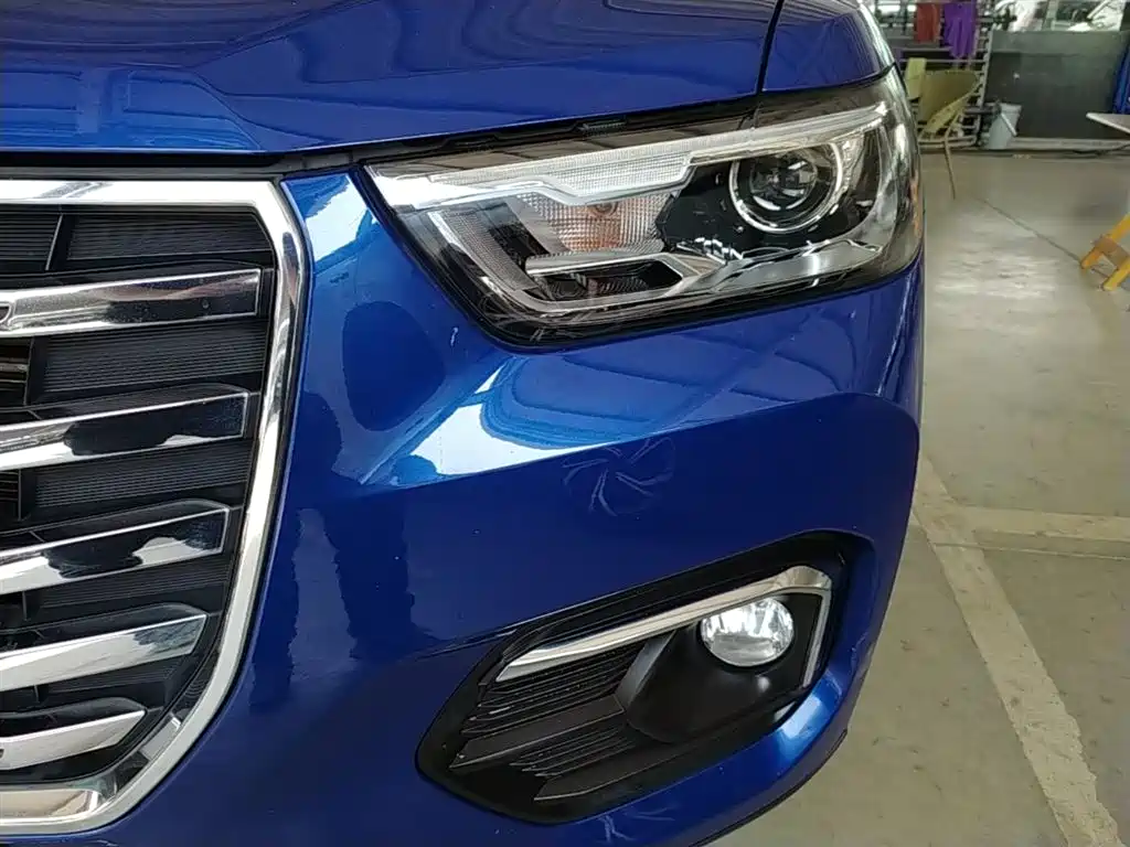 Haval H4 2018 Red Label 1.5GDIT DCT Trend Edition фото 24