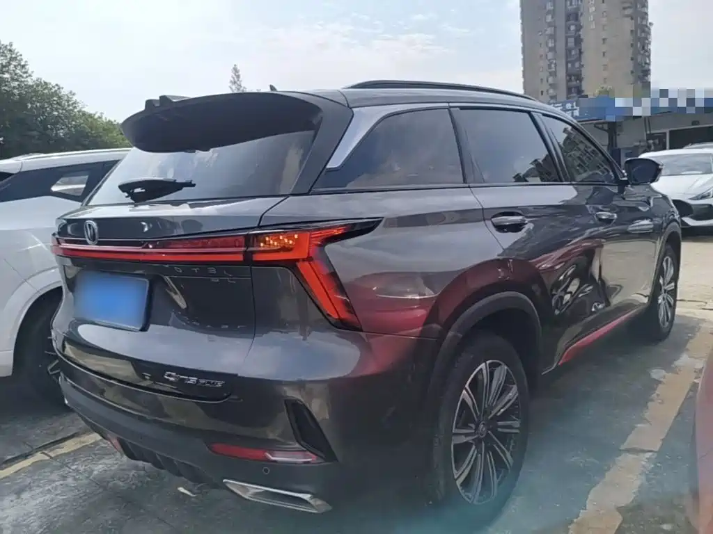 Фото 7 - Changan CS75 PLUS
