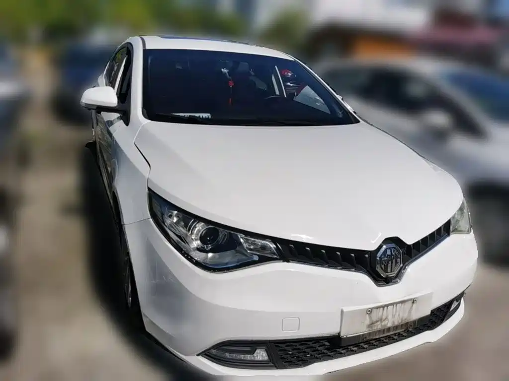 MG GT 2018 2016 Model 1.5L Manual Premium Luxury Edition