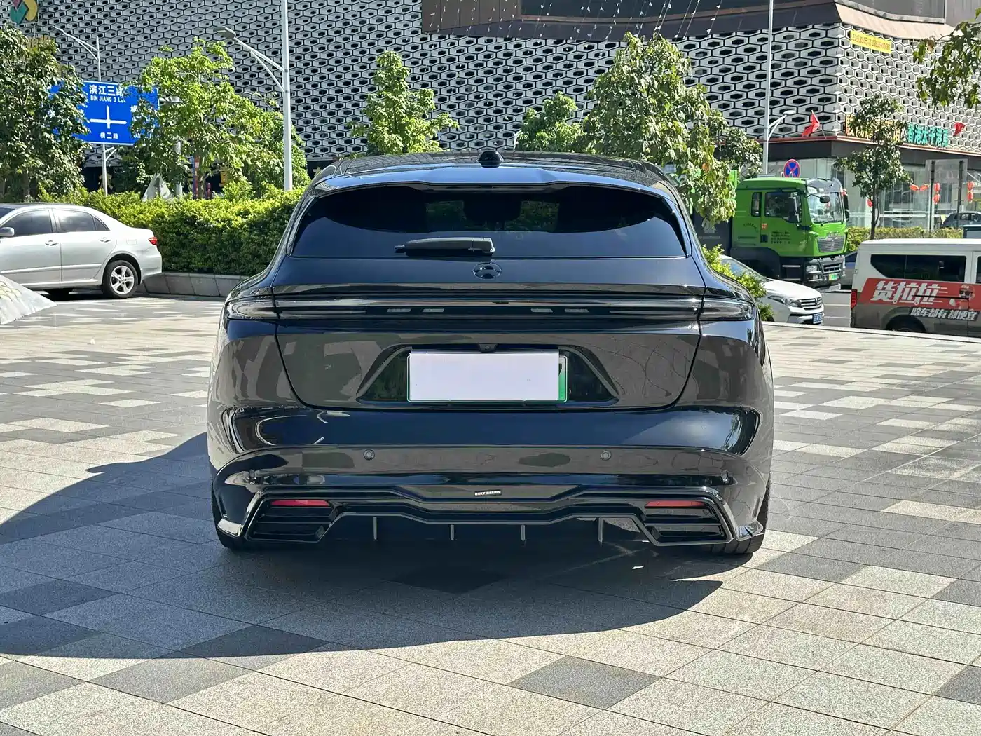 NIO ET5T 2024 2024 100kWh Touring