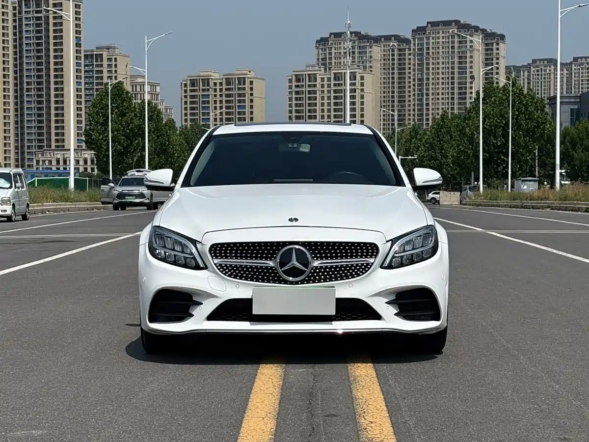 Mercedes-Benz C-Class 2020 C 200 L Fashion Sport фото 2