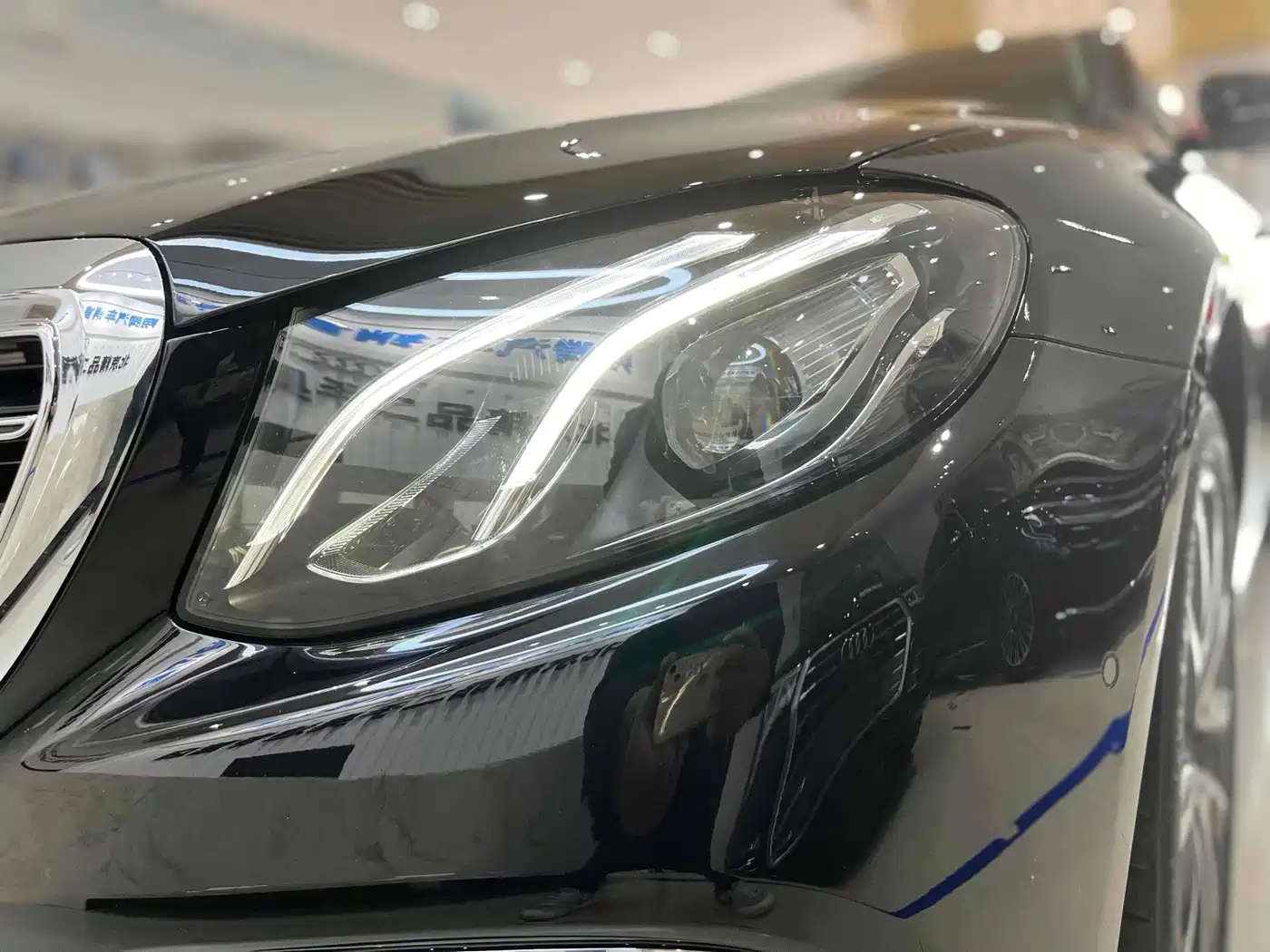 Mercedes-Benz E-Class 2019 E 300 L Luxury фото 7