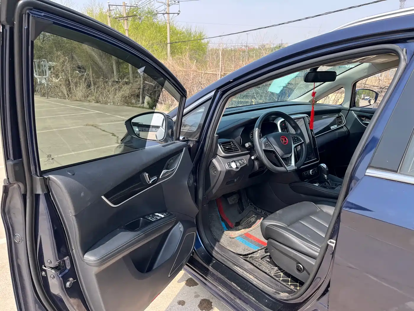 BYD Song MAX 2017 1.5T Auto Smart Connect Premium 7-seater фото 5