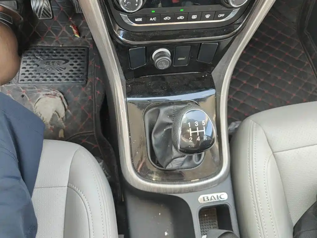 Photo 14 - BAIC Huansu S5