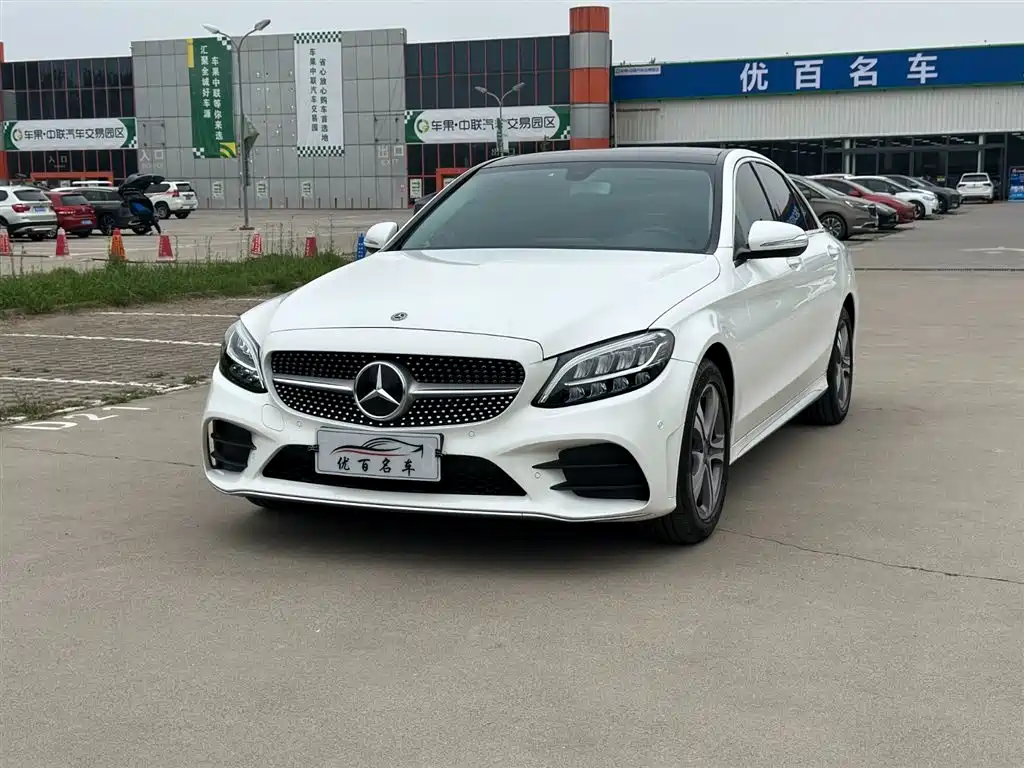 Mercedes-Benz C-Class 2020 Facelift C 260 L Sport