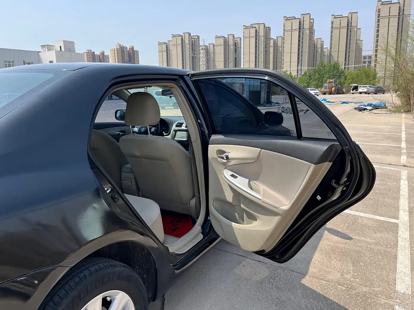 Toyota Corolla 2009 1.6L Manual GL Sunroof Special Edition фото 9