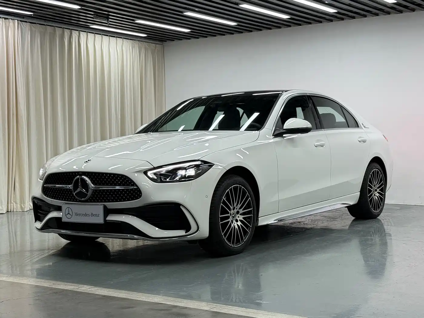 Mercedes-Benz C-Class 2024 C 260 L Sport