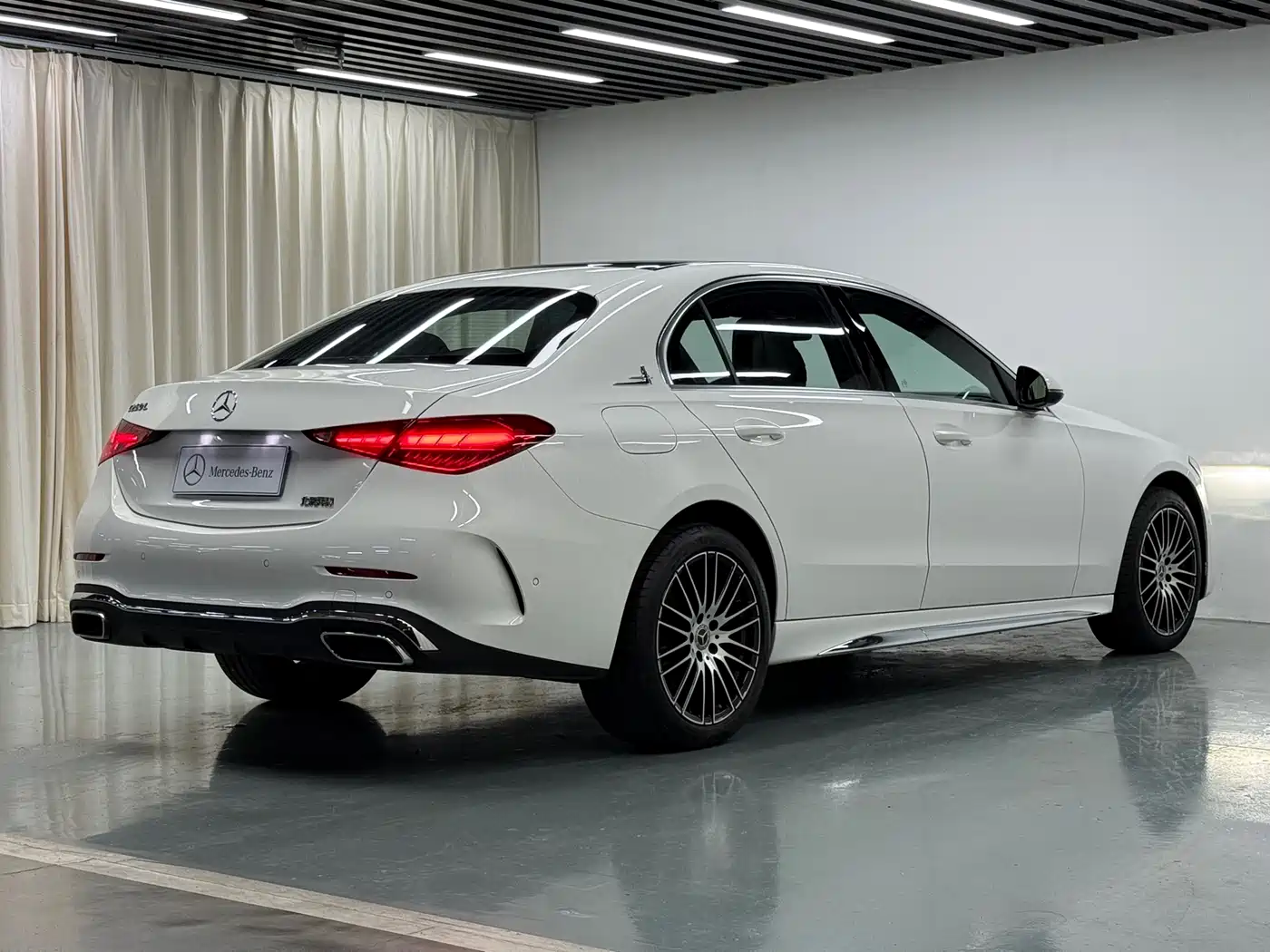 Mercedes-Benz C-Class 2024 C 260 L Sport фото 23