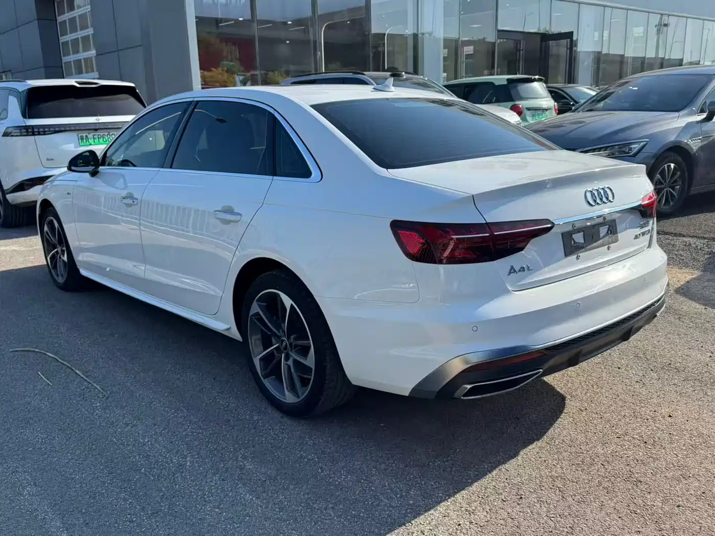 AUDI A4L