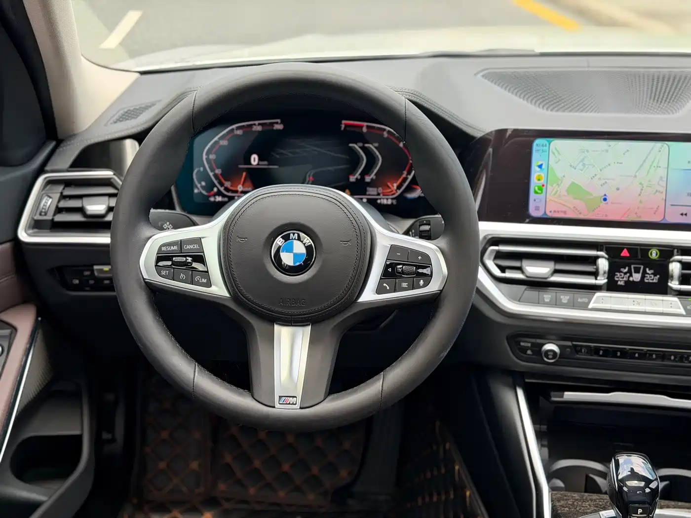 BMW 3 Series 2021 Facelift 325Li M Sport Package фото 10