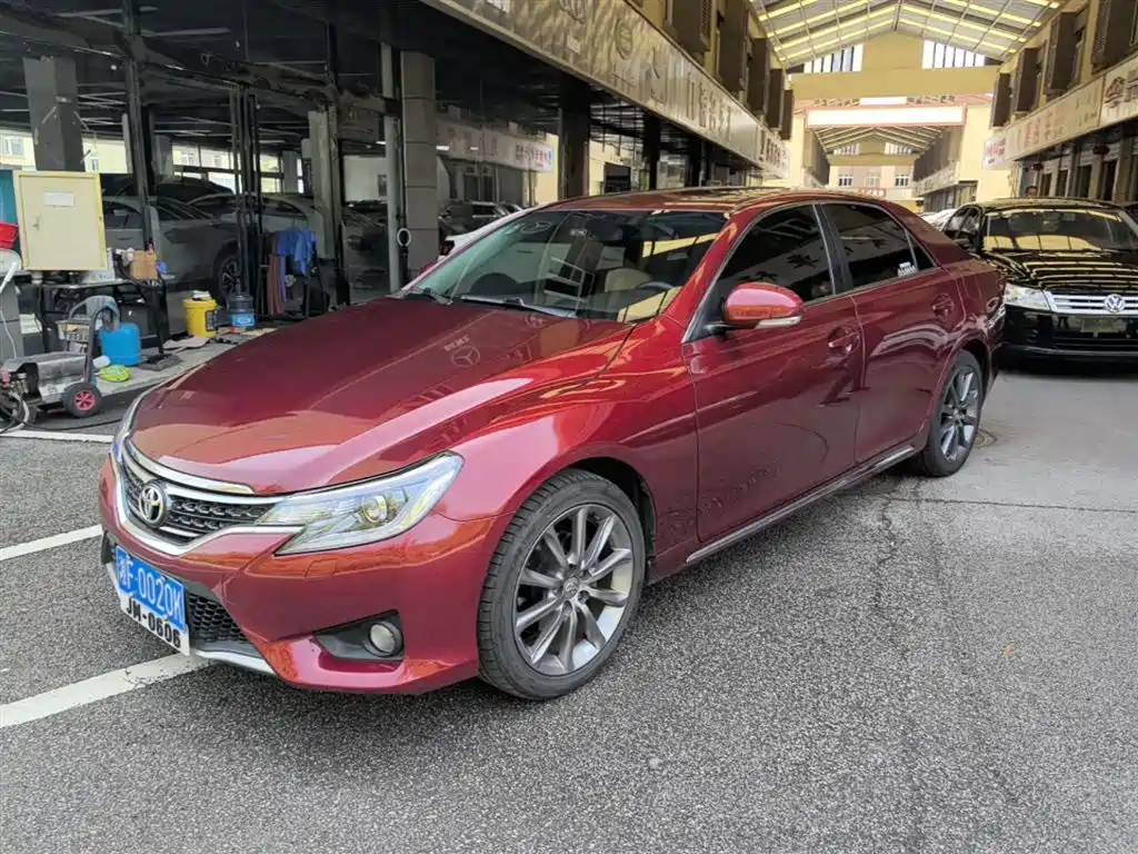 Toyota Reiz 2013 2.5V Premium Edition