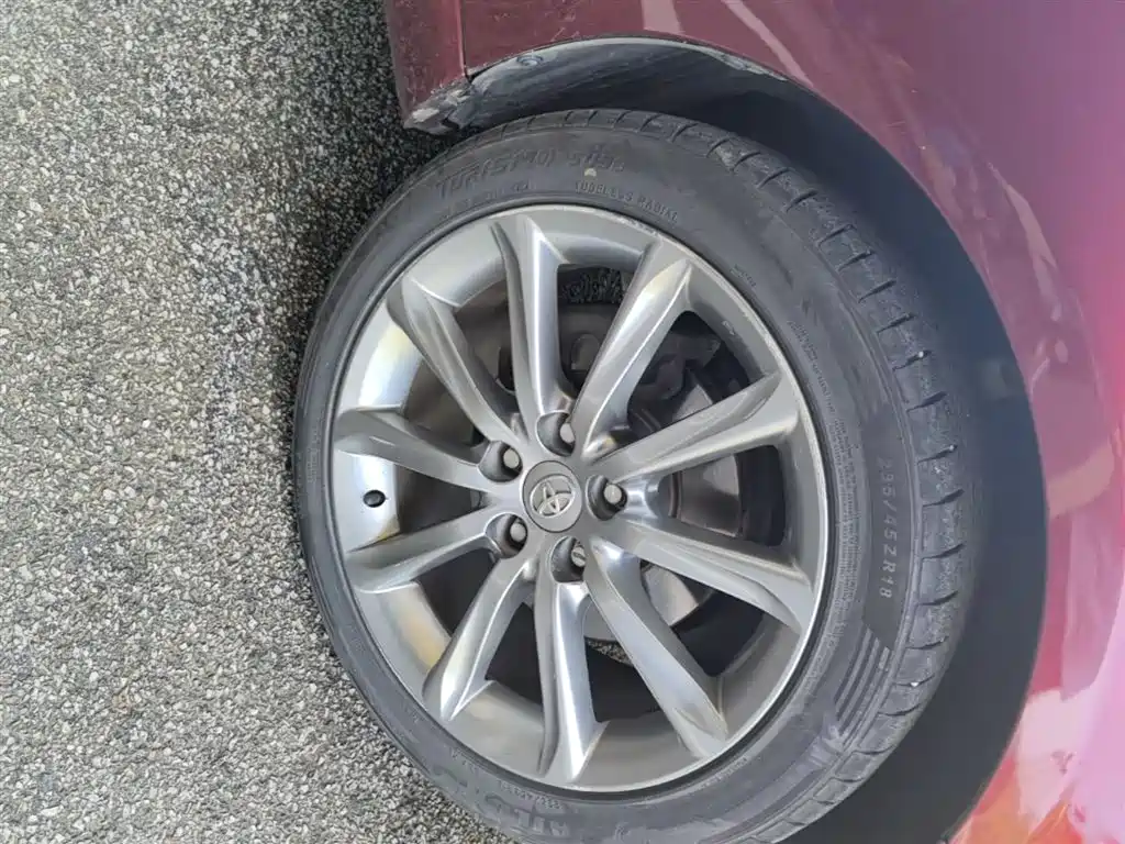 Toyota Reiz 2013 2.5V Premium Edition фото 23