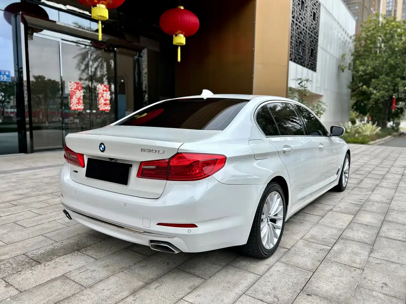 BMW 5 Series 2019 Facelift 530Li xDrive Luxury Package фото 7