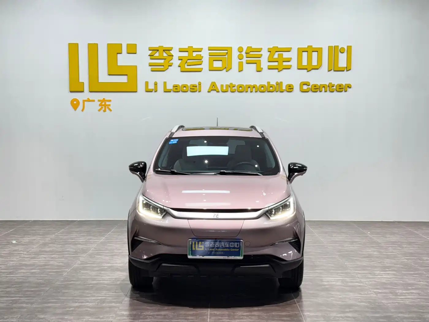 BYD Yuan Pro 2023 2023 401KM Premium