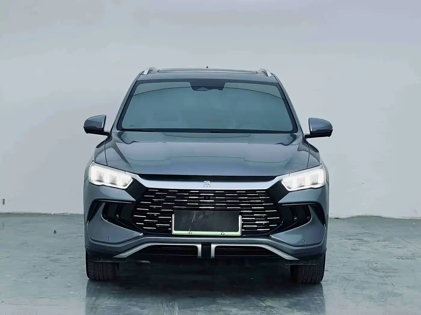 BYD Song Pro New Energy 2023 Champion Edition DM-i 110KM Surpassing Type фото 2
