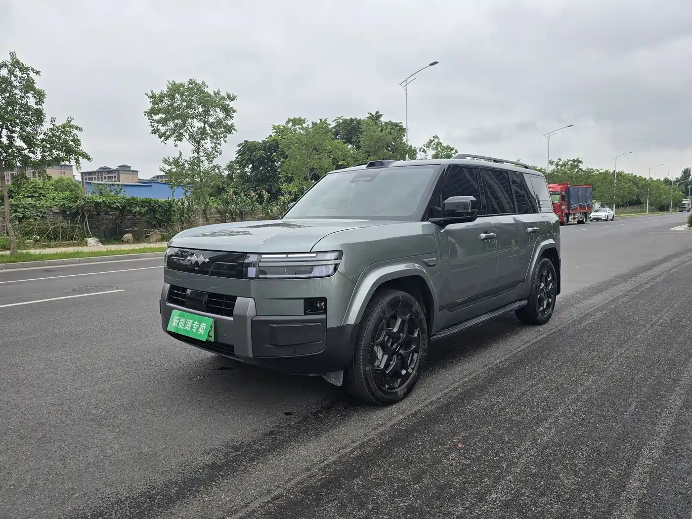 Fang Cheng Bao Titanium 7
