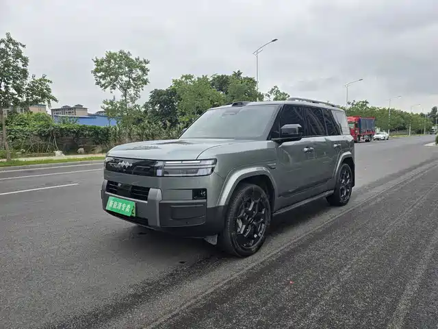 Fang Cheng Bao Titanium 7 2025