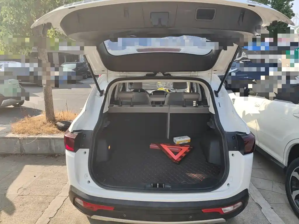 Photo 19 - BAIC Huansu S5