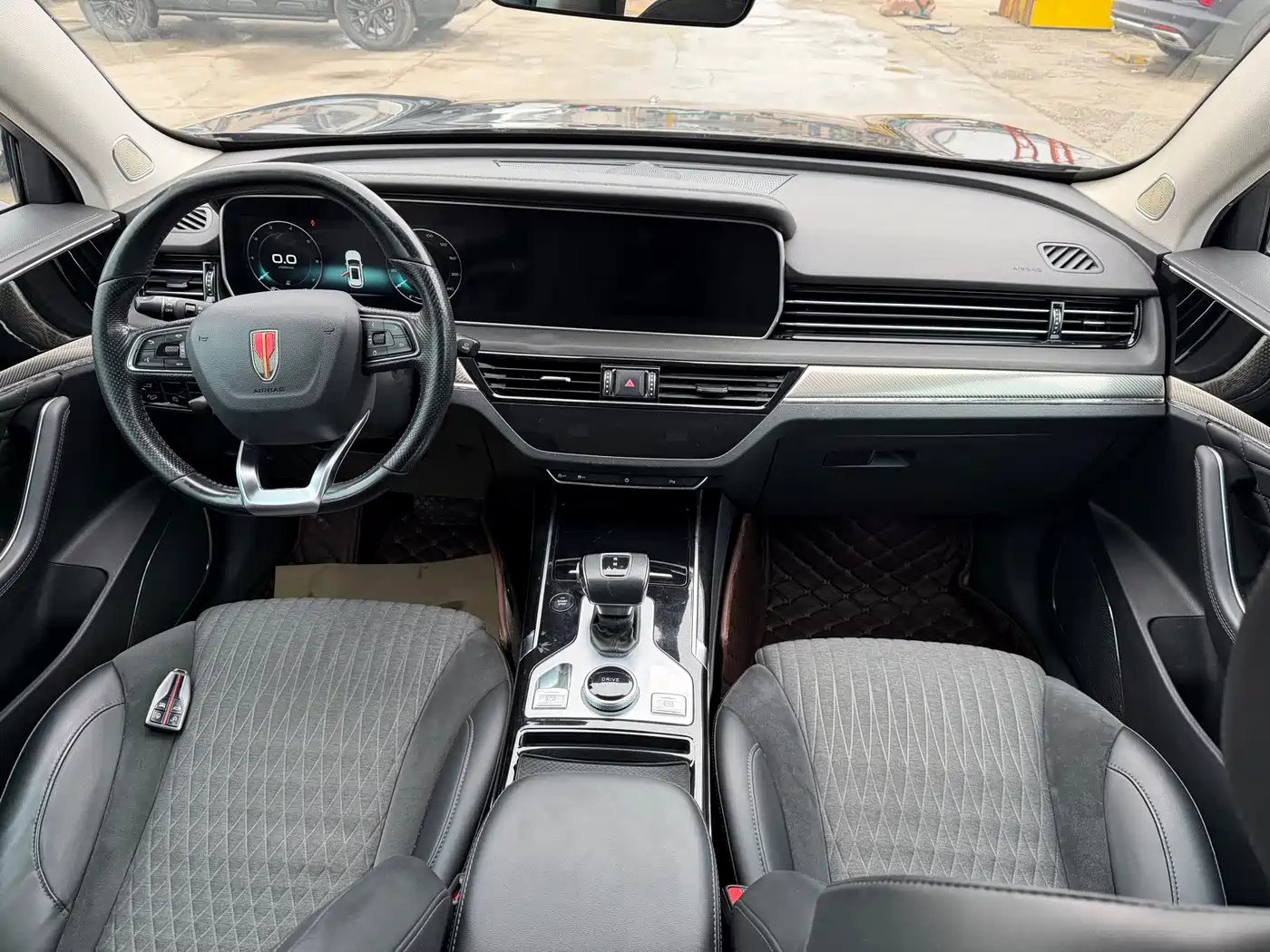Hongqi HS5 2019 2.0T Smart Connect Joy Edition фото 4