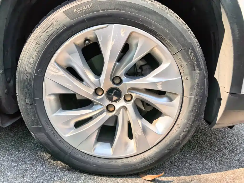 DS 6 2015 2014 1.6T Comfort Edition THP160
