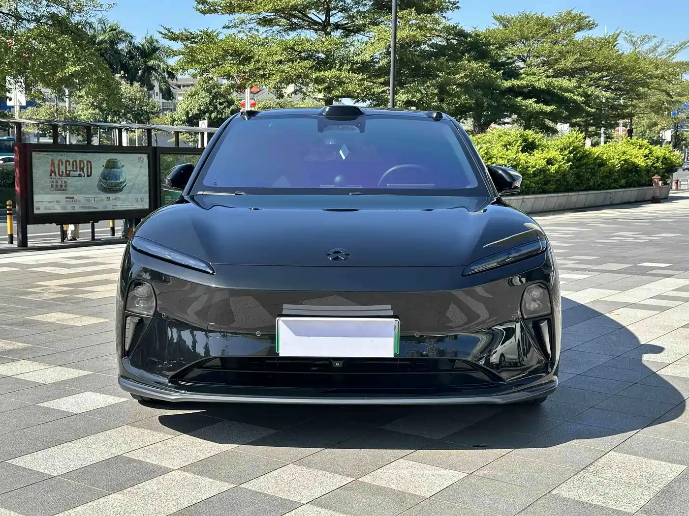 NIO ET5T 2024 2024 100kWh Touring