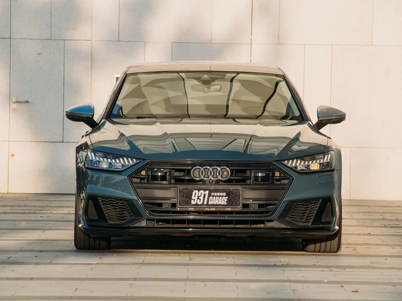 Audi S7 2020 Model 2.9 TFSI quattro фото 2