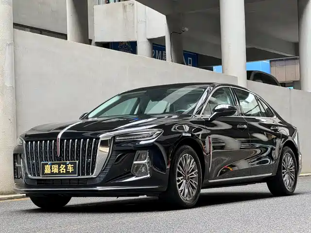 Hongqi H5 2024