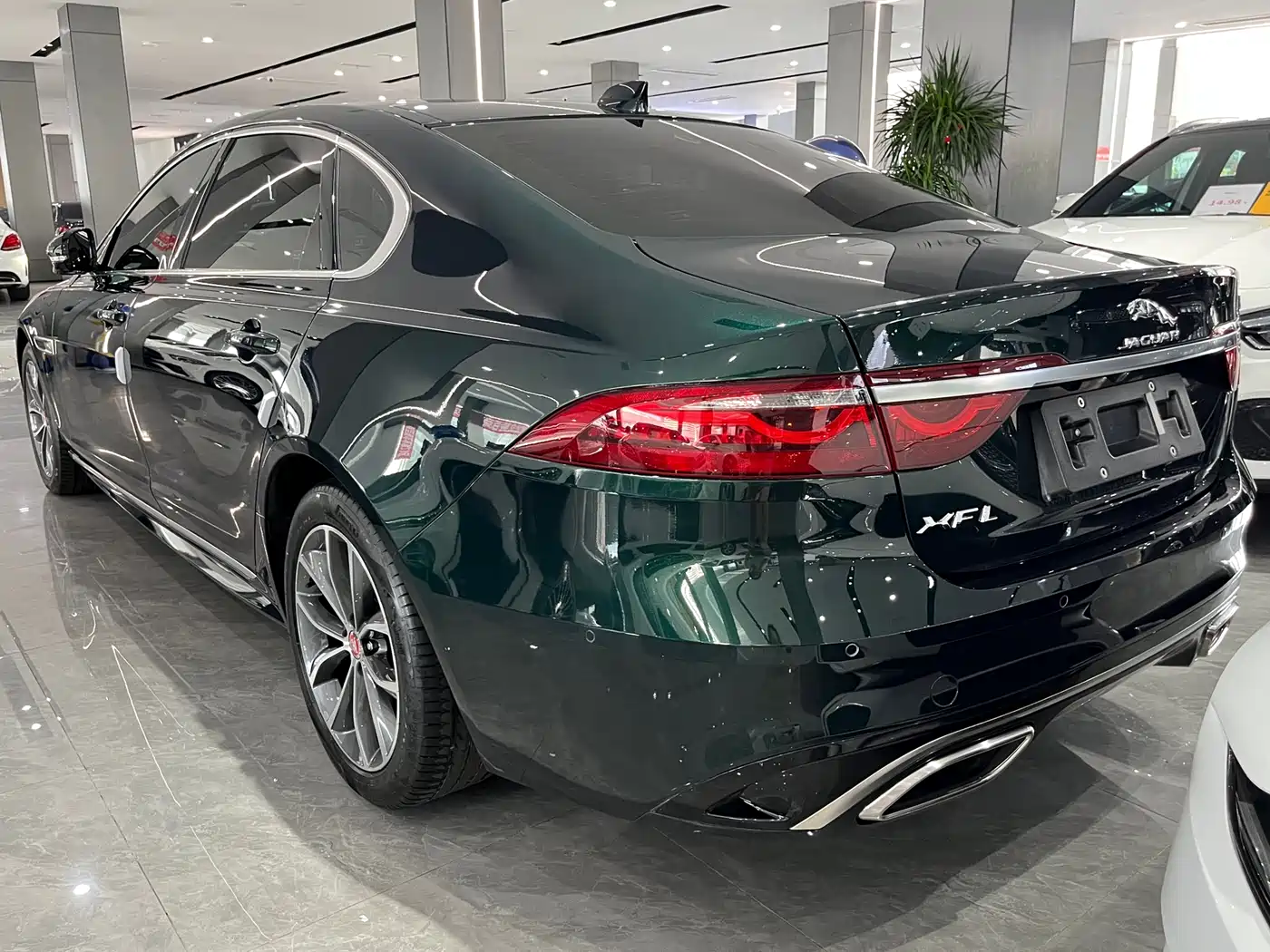 JAGUAR XFL