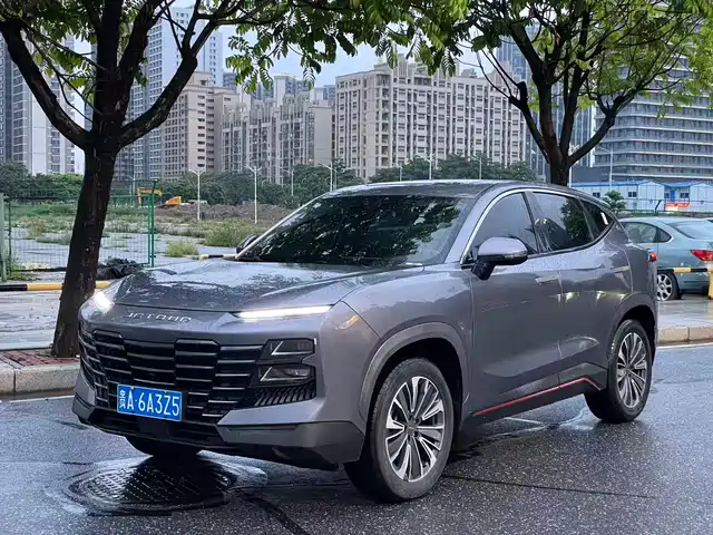 Jetour Dasheng 2023 1.5T DCT Starlight PRO