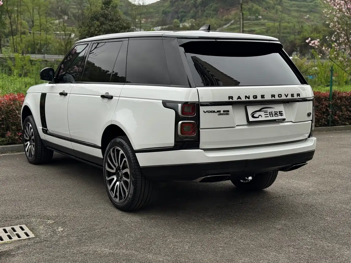 Land Rover Range Rover 2017 3.0 SC V6 Vogue LWB (Long Wheelbase) фото 6