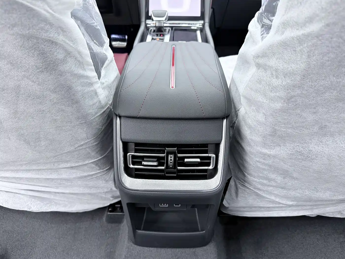 Hongqi H6 2025 Model 2.0T Beauty Edition фото 16