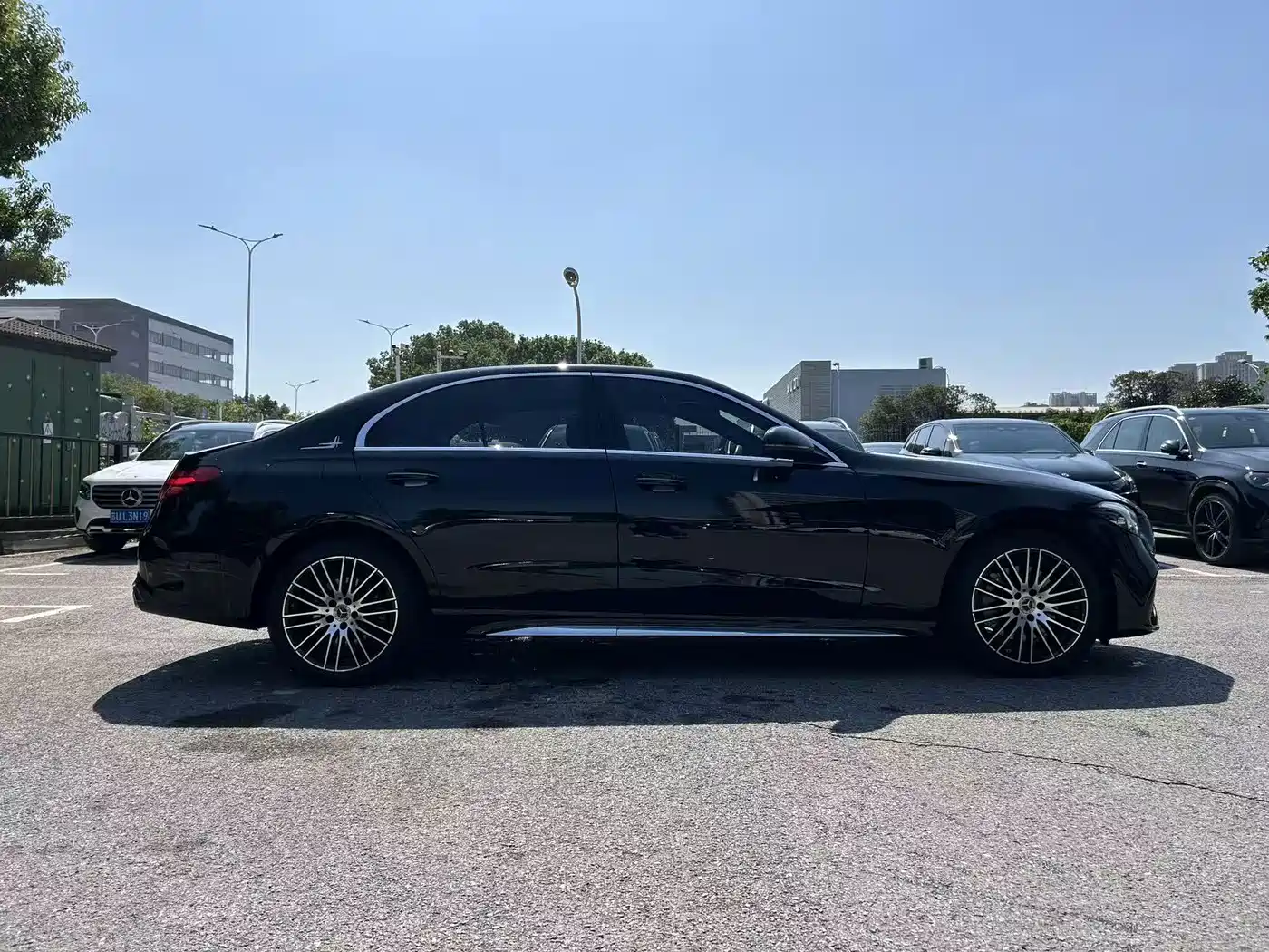 Mercedes-Benz C-Class 2024 2024 C 260 L Sport