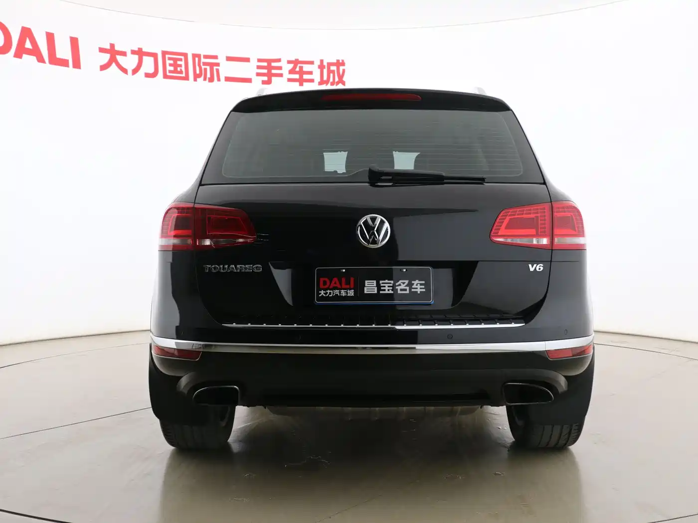 Volkswagen Touareg 2017 3.0TSI Explorer Edition фото 22